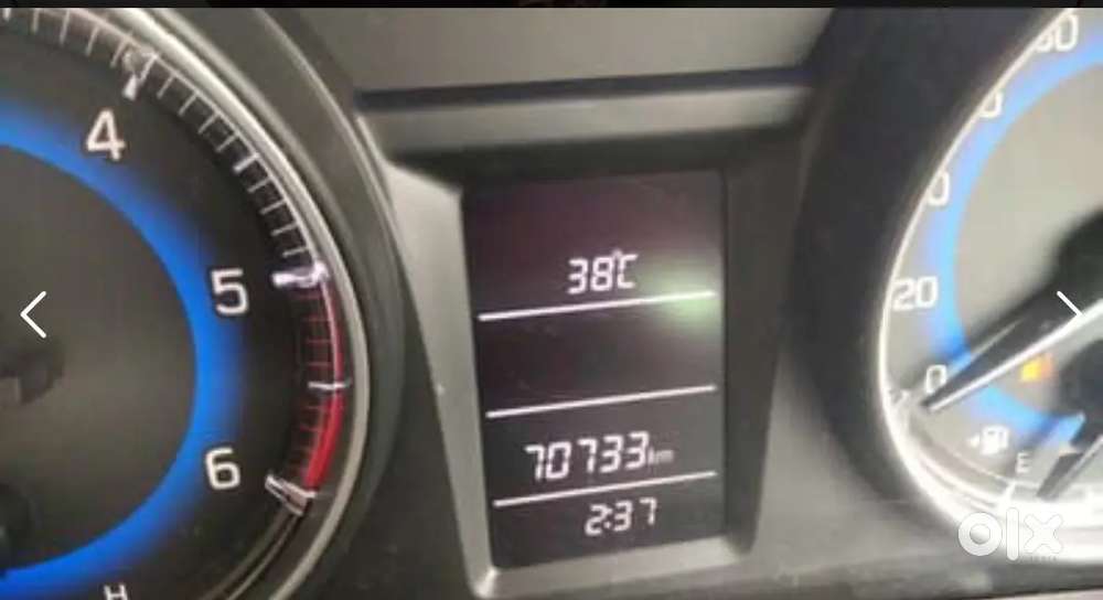 Maruti Suzuki Baleno 2016 Diesel Very Good Condition 70733km