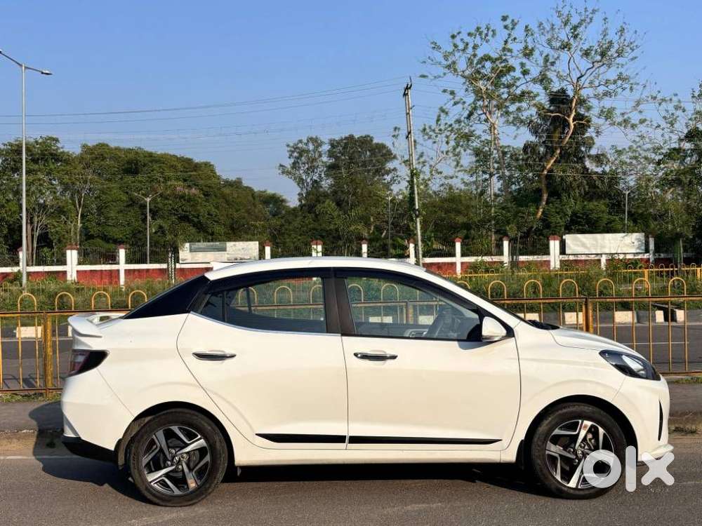 Hyundai Aura Sx Plus Manual, 2022, Petrol