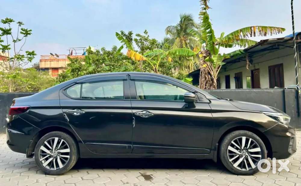 Honda City 1.5 Zx Petrol 2021