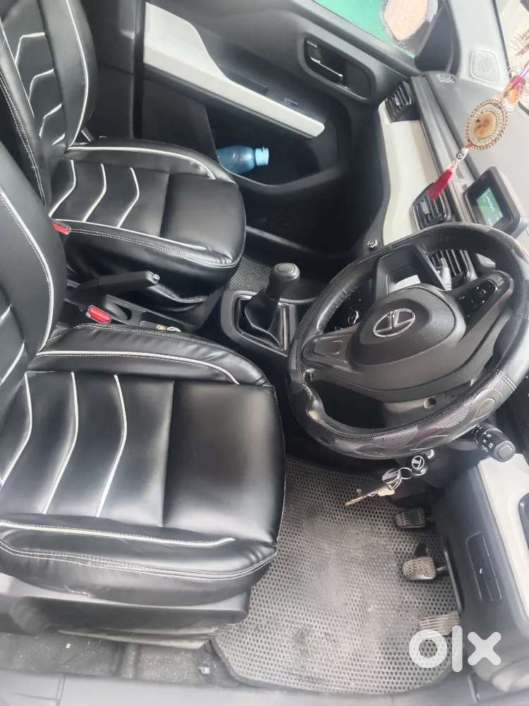 Tata Punch 1.2 Rhythm Pack 2022 Manual