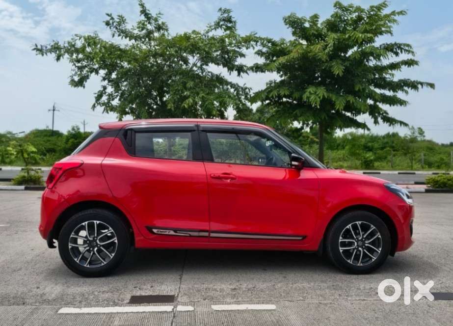 Maruti Suzuki Swift 2021-1.2 Zxi Plus Amt, 2021, Petrol