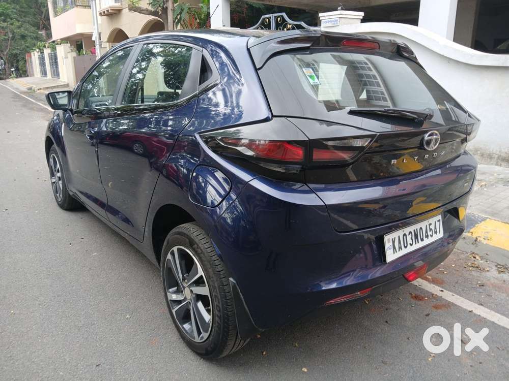 Tata Altroz 1.2 Xz Plus Petrol, 2023, Petrol
