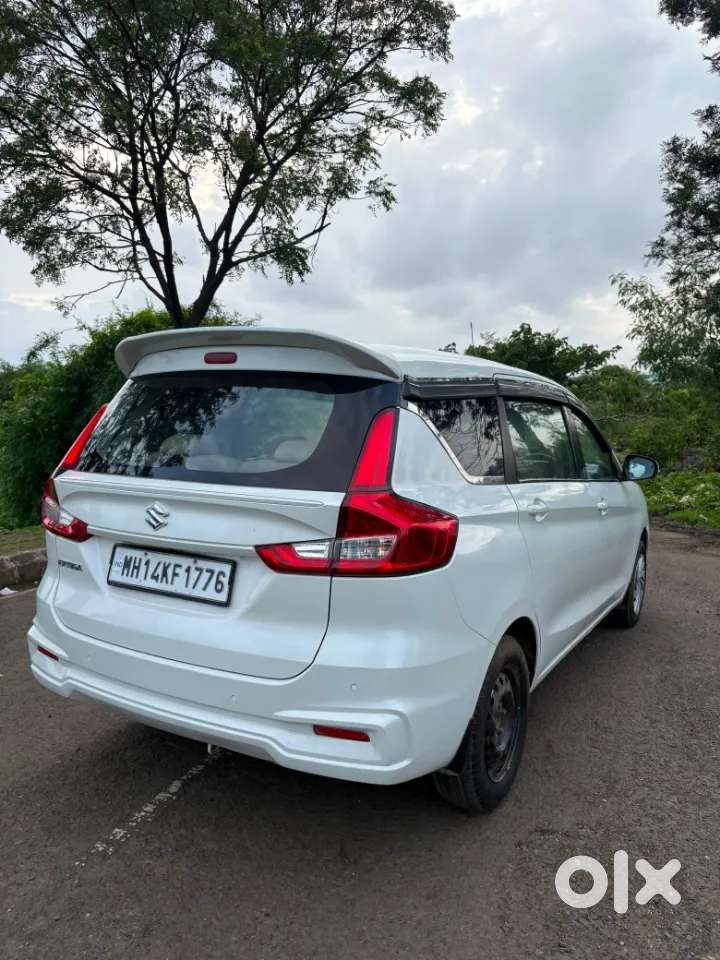 Maruti Suzuki Ertiga, 2022, Cng & Hybrids