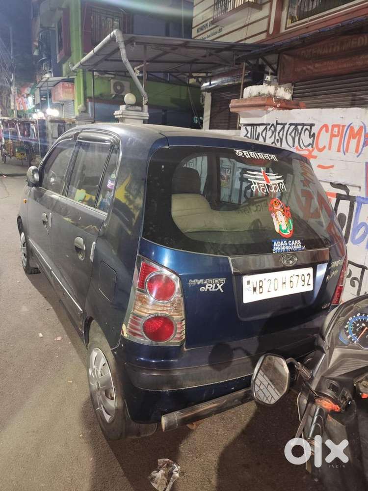 Hyundai Santro Xing 2008 Petrol Good Condition