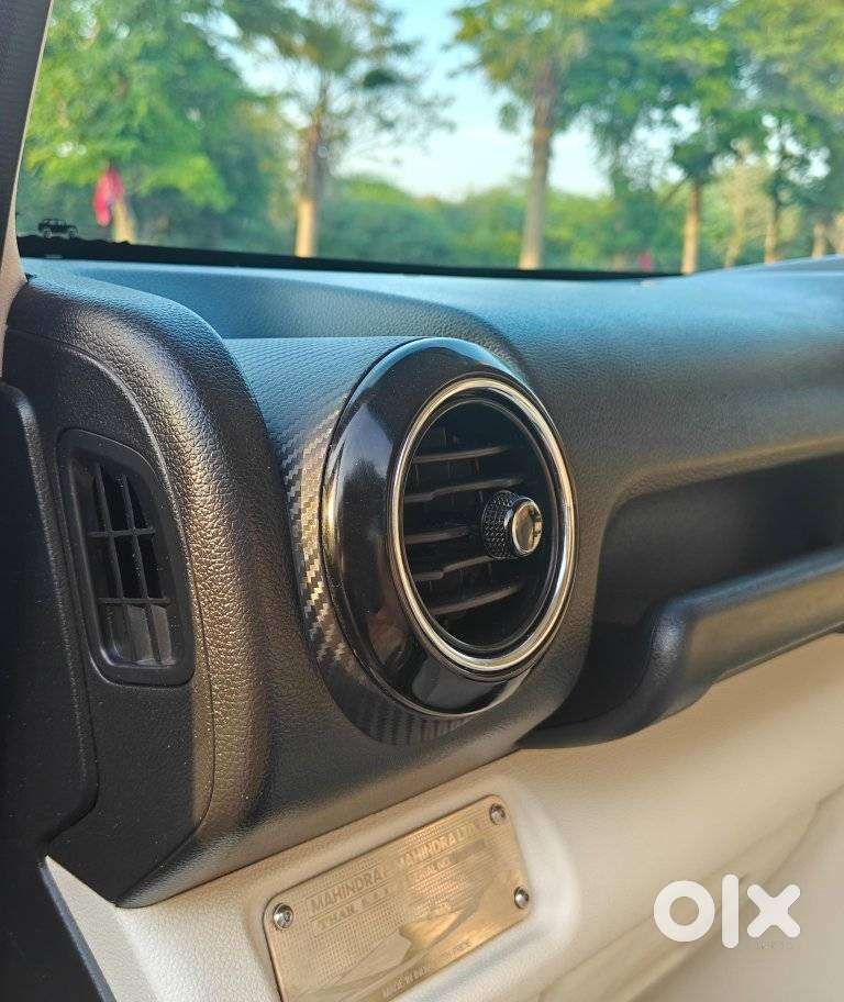 Mahindra Thar Roxx Mx5 Diesel At 2wd, 2024, Diesel