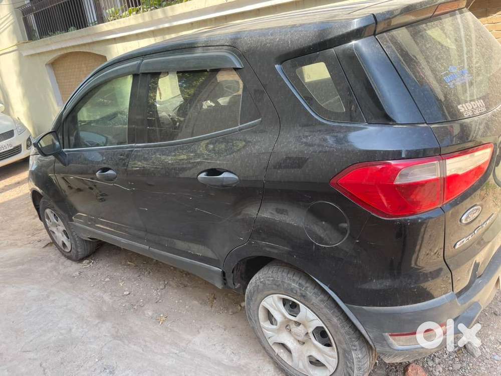 Ford Ecosport 2015