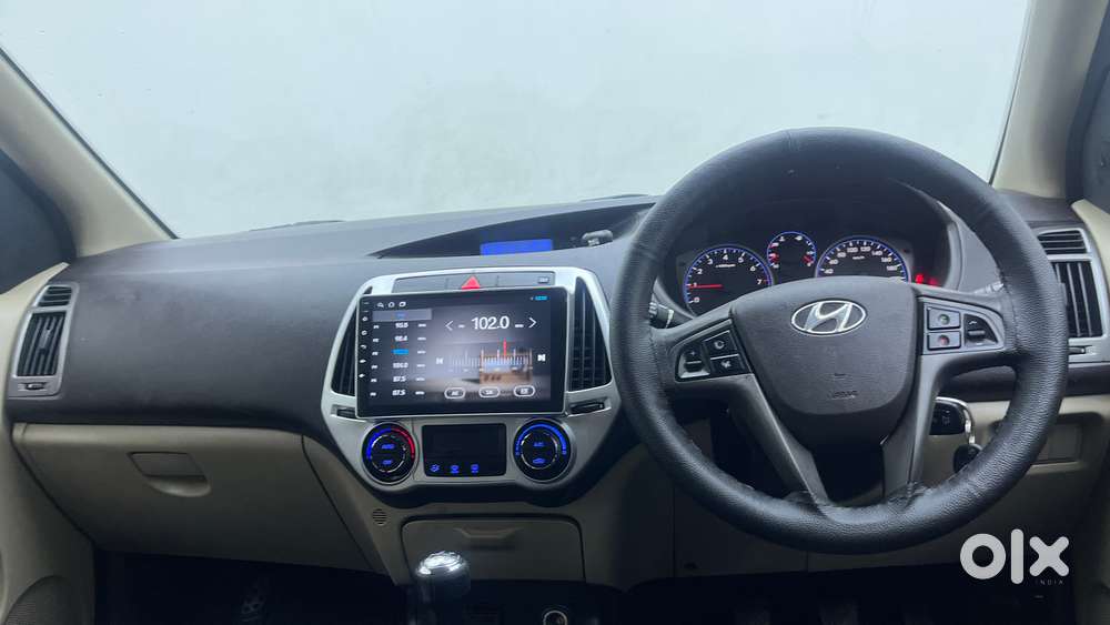 Hyundai I20 Sportz 1.2, 2012, Petrol