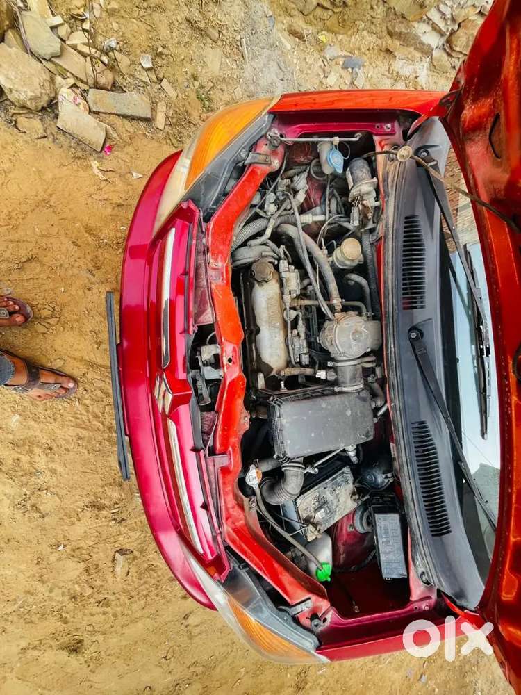 Chilled Ac Car With Company Fitted Lpg Torretel Type