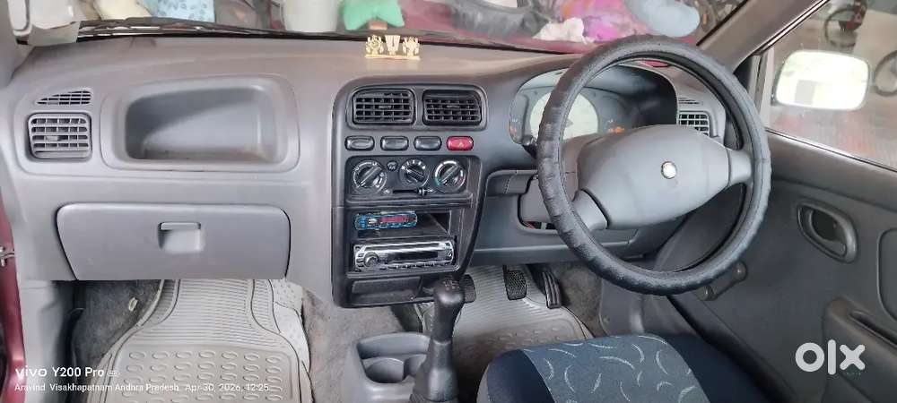 Maruti Suzuki Alto 2008 Petrol 85000 Km Driven