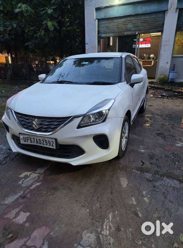Maruti Suzuki Baleno Alpha Diesel, 2021, Petrol