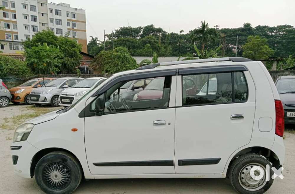 Maruti Suzuki Wagon R, 2013