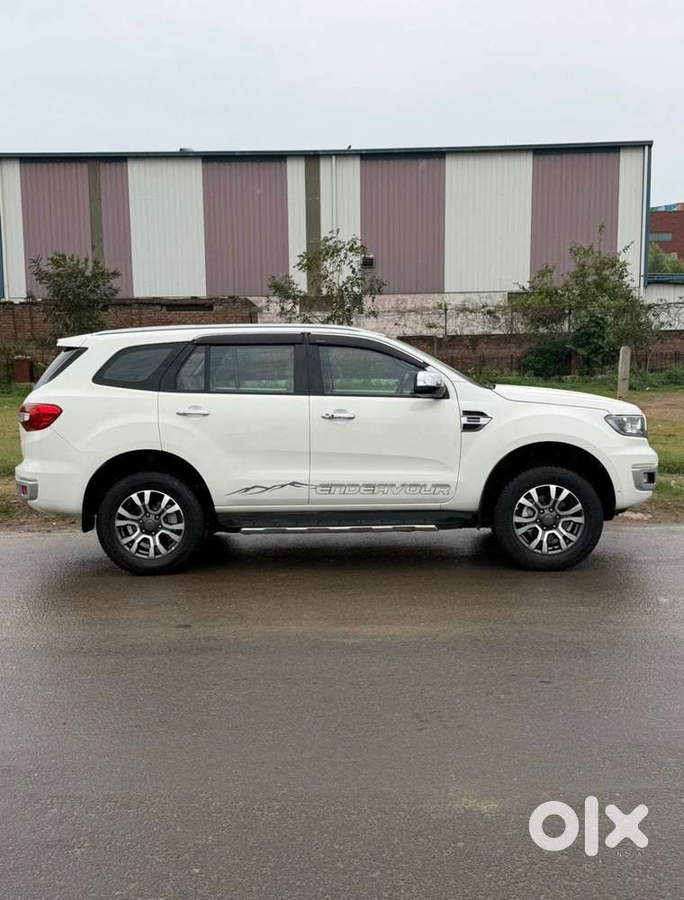 Ford Endeavour, 2020, Diesel