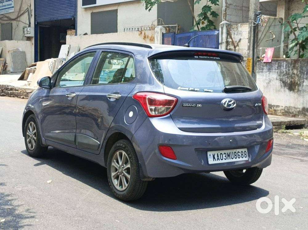 Hyundai Grand I10 Asta 1.2 (o) Vtvt, 2014, Petrol