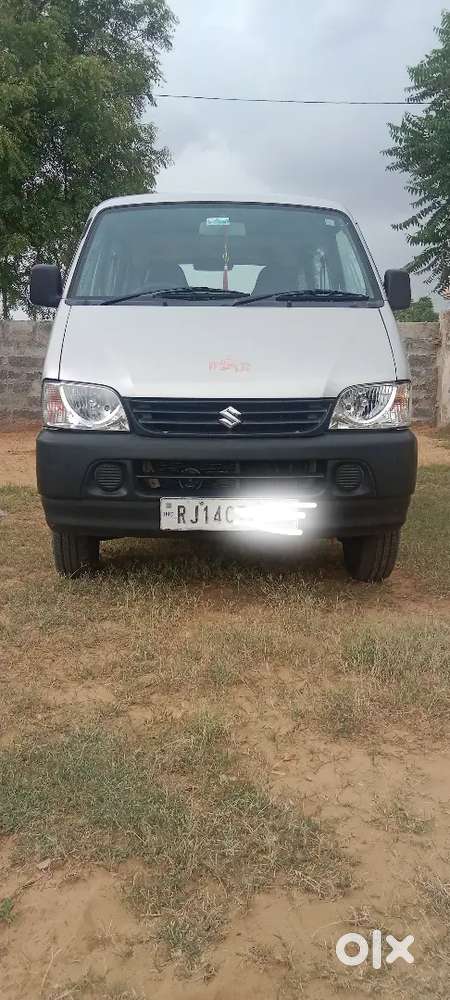 Maruti Suzuki Eeco 2014 Lpg Well Maintained
