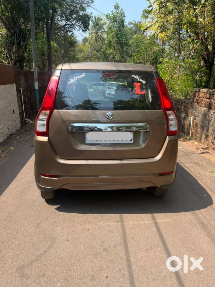 Maruti Suzuki Wagon R Vxi 1.2, 2021, Petrol
