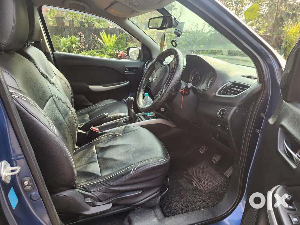 Baleno Button Start 2018 2nd Owner 95000km Driven Showroom Condition
