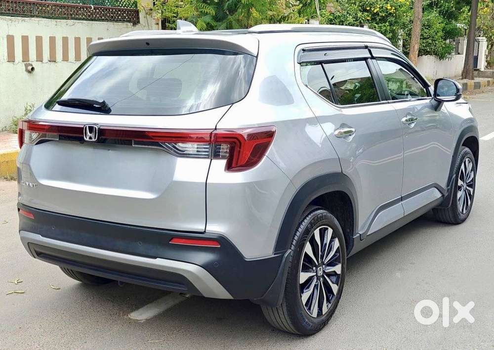 Honda Elevate Zx Cvt, 2024, Petrol