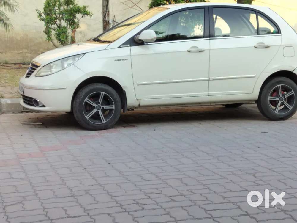Tata Indica Vista Diesel 2013