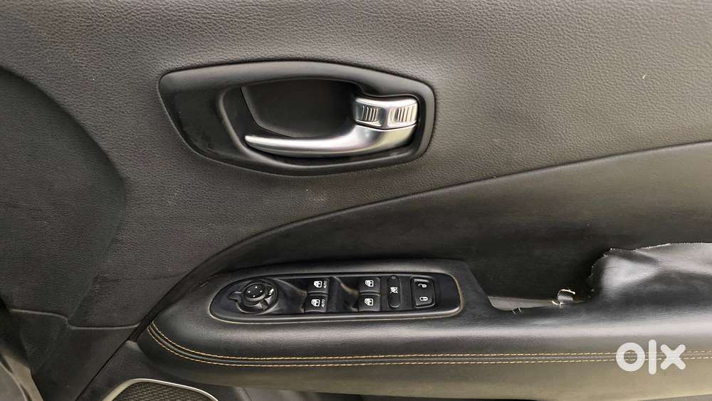 Jeep Compass 1.4 Night Eagle Petrol At, 2018, Petrol