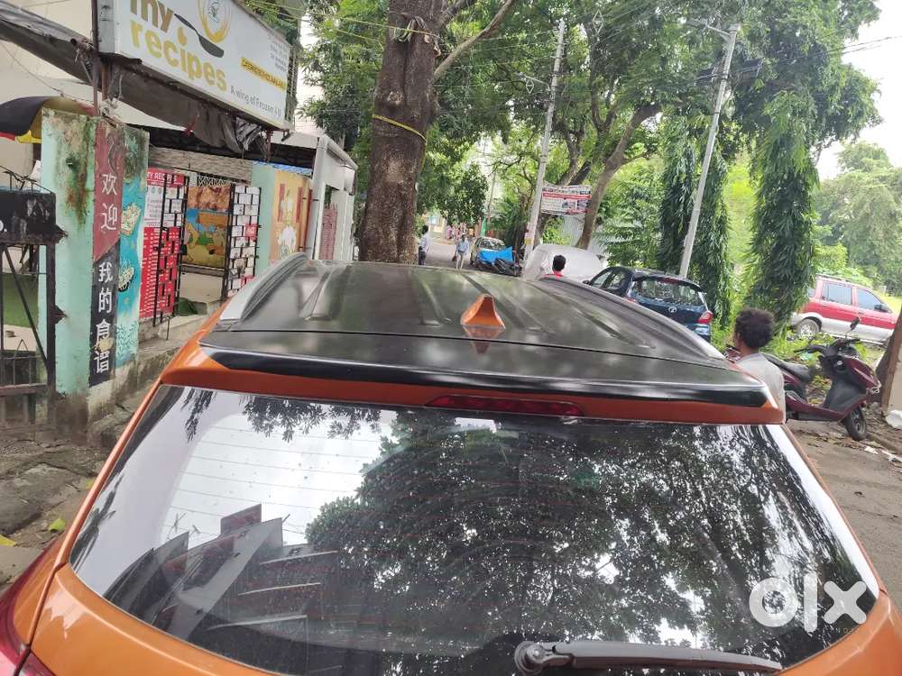 Hyundai Creta Facelift 2019 Manual