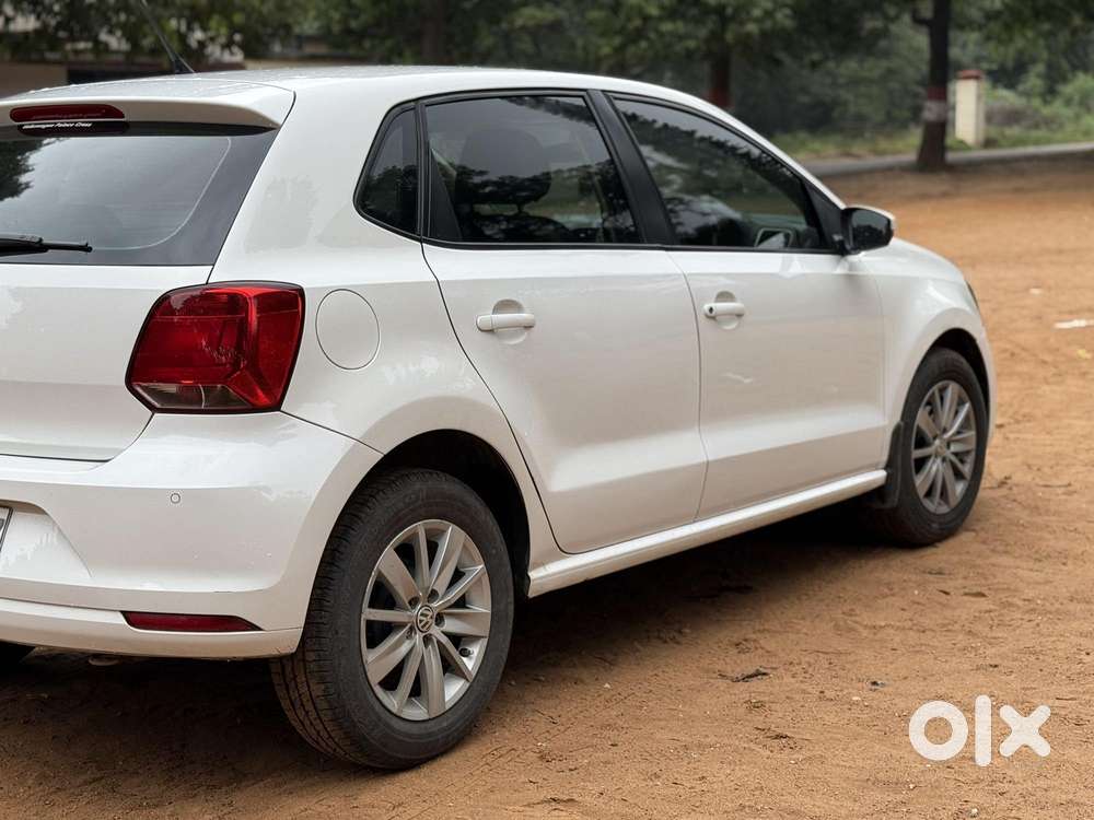 Volkswagen Polo 1.2 MPI Highline, 2016, Petrol