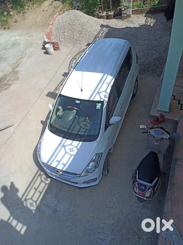 Maruti Suzuki Ertiga 2017 Diesel 75000 Km Driven