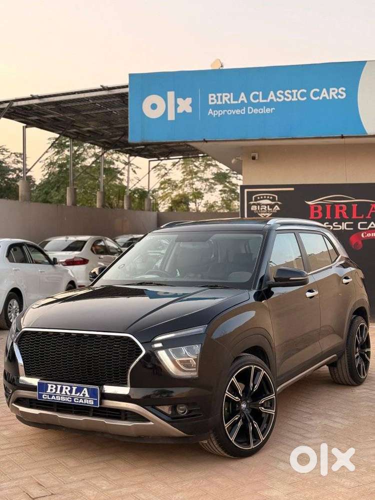 Hyundai Creta 1.6 Sx Plus Diesel, 2020, Diesel