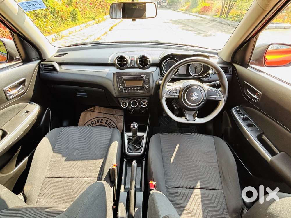Maruti Suzuki Swift