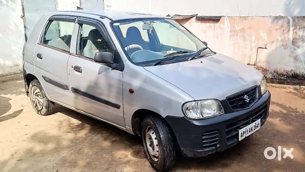 Maruti Suzuki Alto Lxi 2010