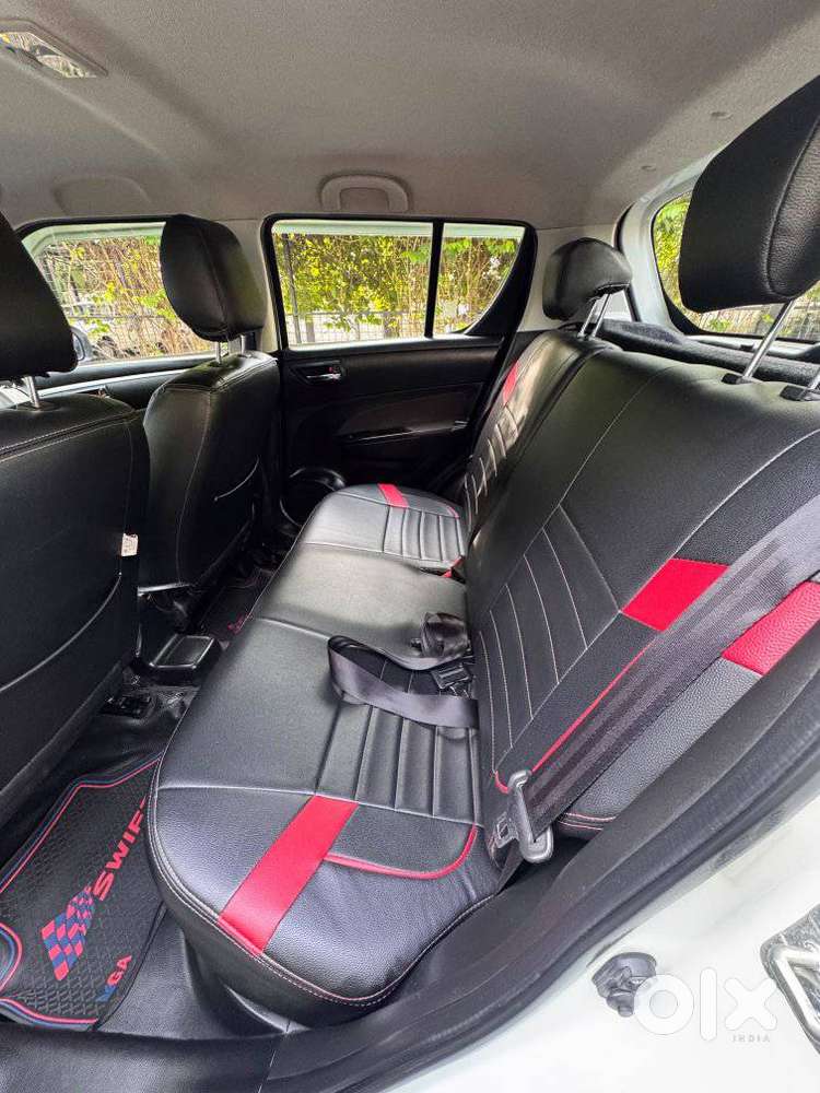 Maruti Suzuki Swift Vxi Optional, 2016, Petrol