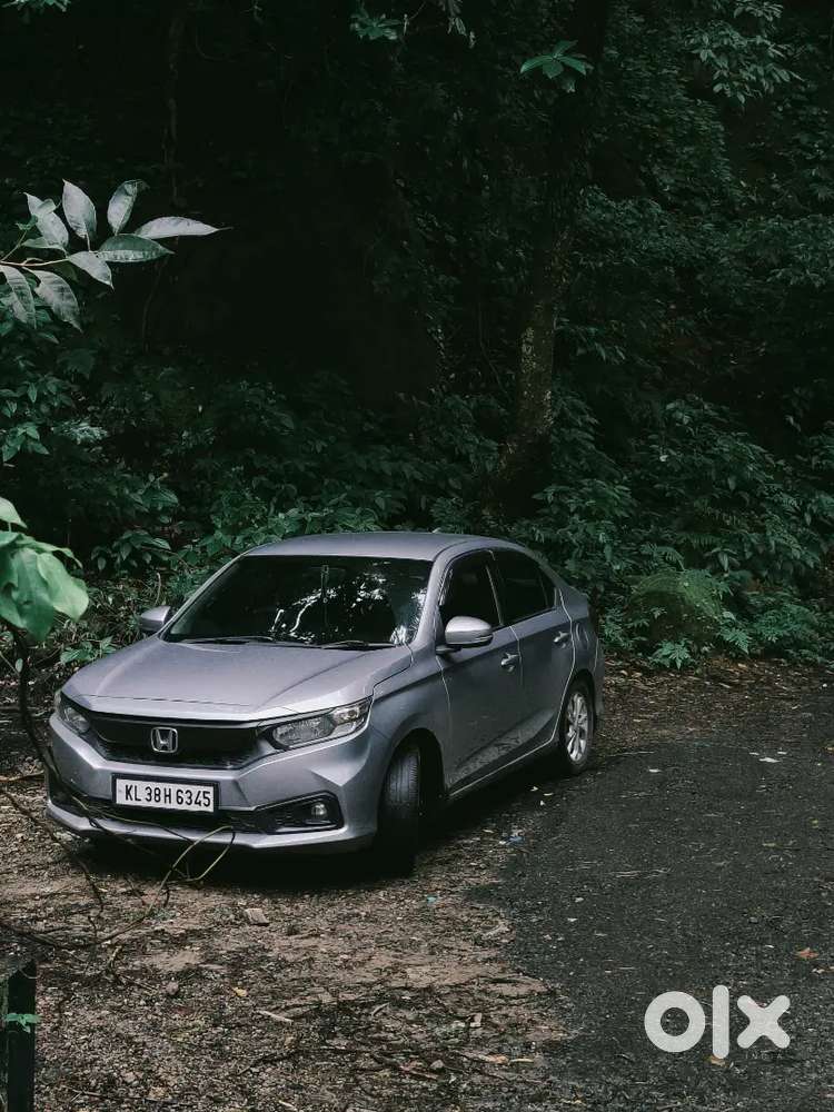 Honda Amaze 2019 Petrol Well Maintained