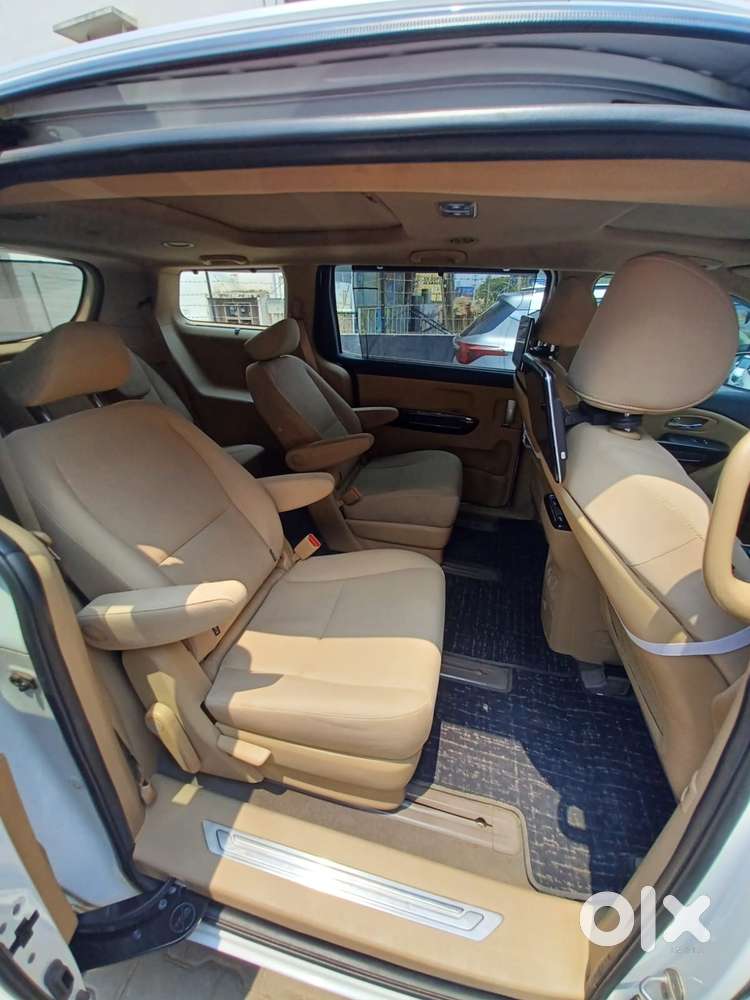 Kia Carnival Prestige, 2021, Diesel