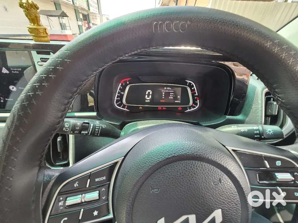 Kia Sonet 2025 Petrol 101000, 0 Dep Insurance, Stepney Un Used