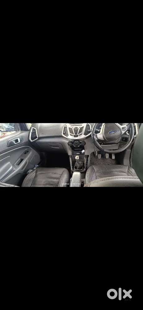 Ford Ecosport Diesel Manual 2014