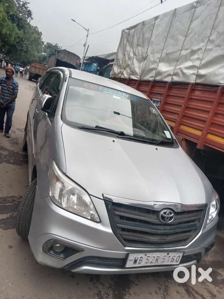 Toyota Innova Diesel 2013