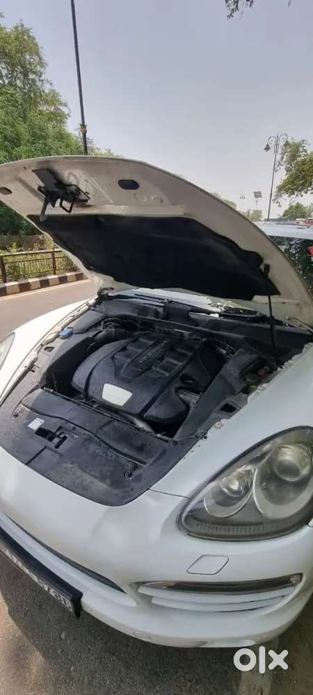 Porsche Cayenne Diesel 2015