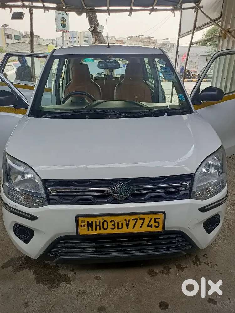 Wagon R Lxi Cng/petrol