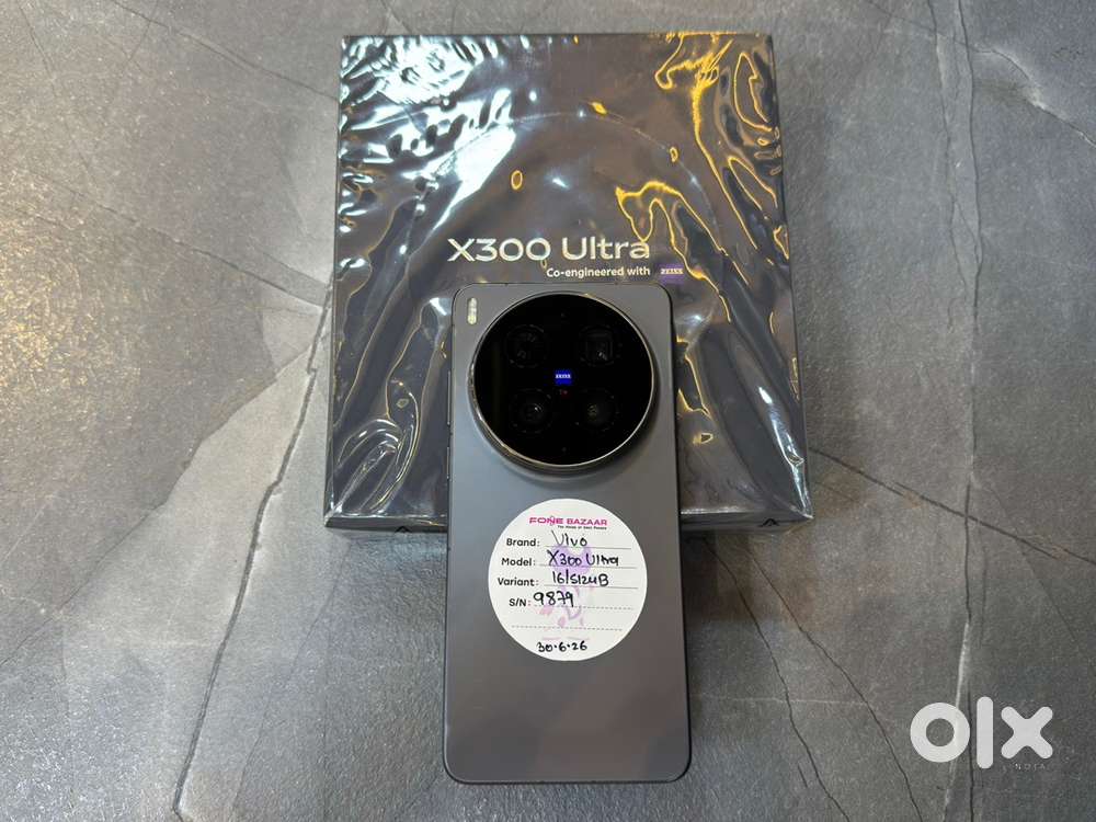 Vivo X300 ultra 16/512Gb In Excellent Condition
