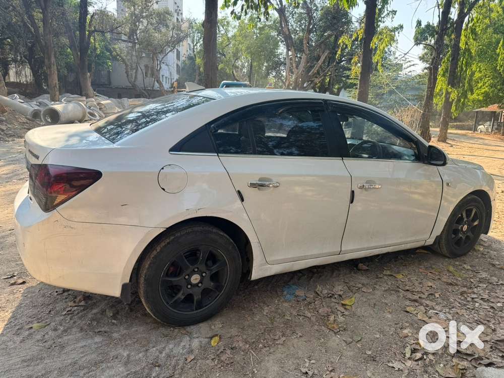 Chevrolet Diesel Car 2010 Automatic
