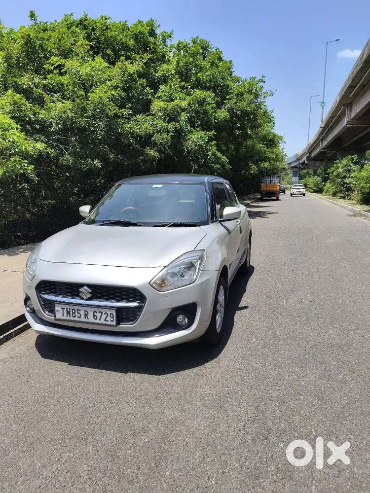Maruti Suzuki Swift 2022 Zxi Alloyys
