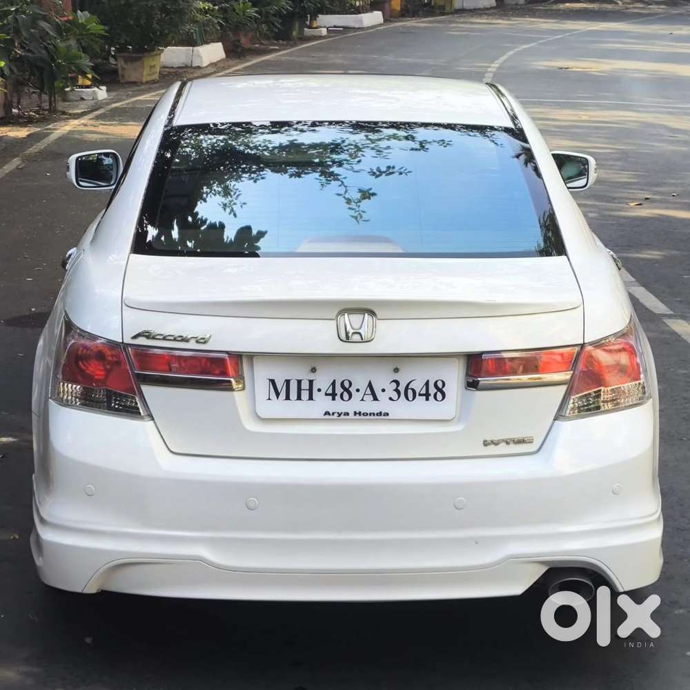 Honda Accord 2.4 Elegance Automatic, 2012, Petrol