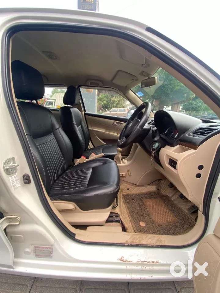 Maruti Suzuki Swift Dzire 1.3 Vxi, 2015, Petrol