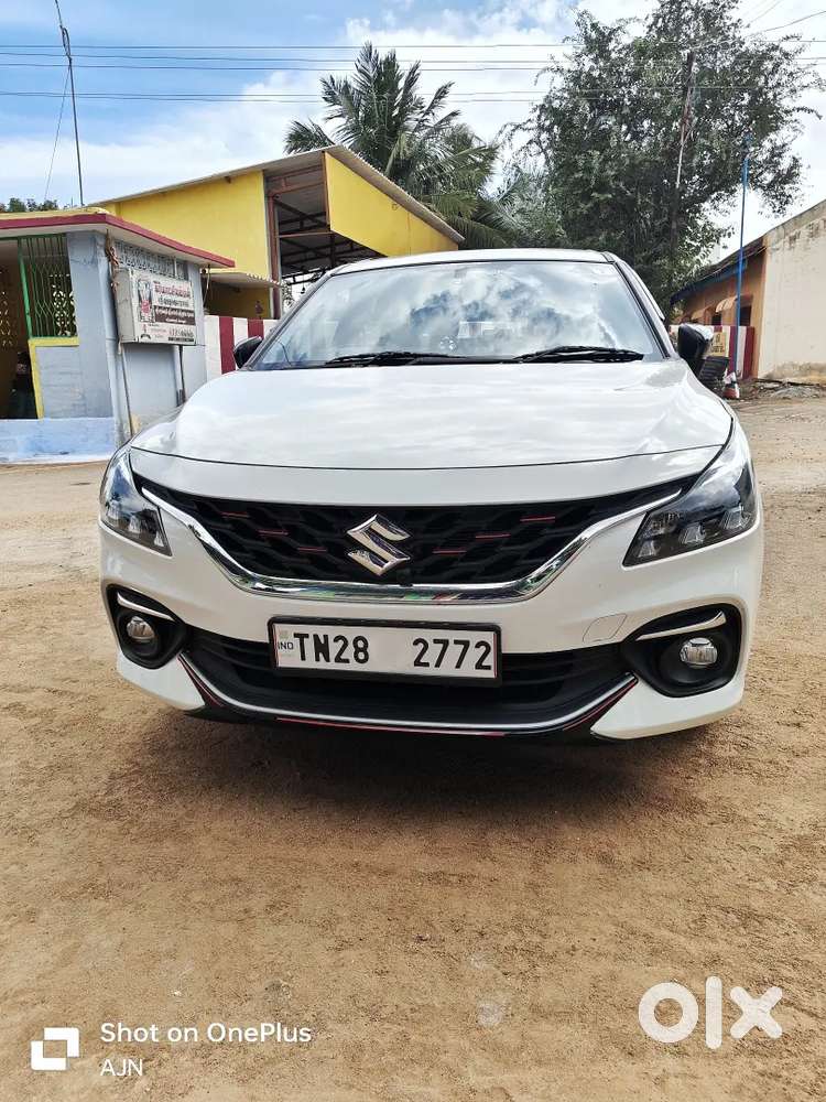 Maruti Suzuki Baleno 2025 Alpha Mt (showroom Condition)