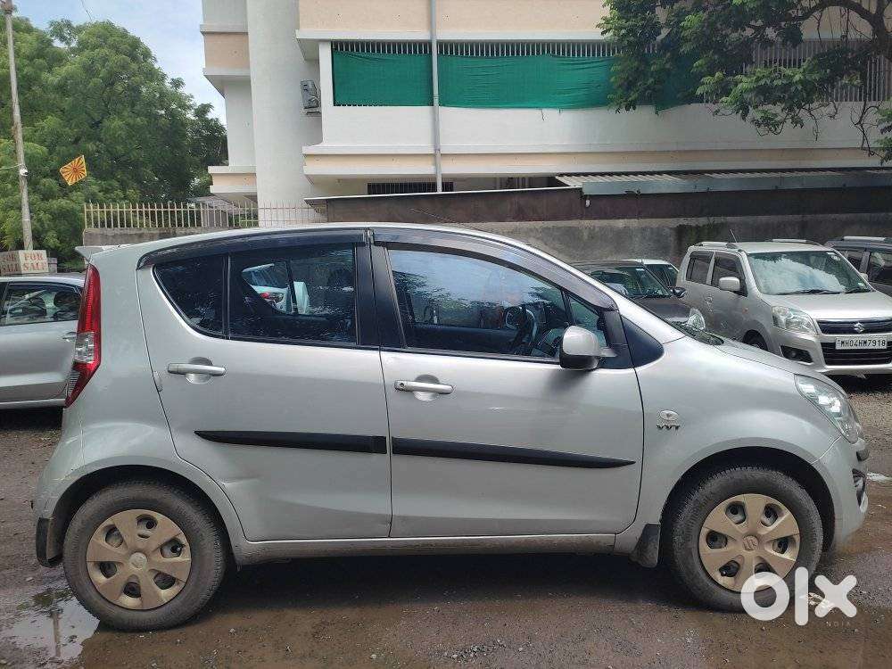 Maruti Suzuki Ritz Vxi, 2014, Petrol