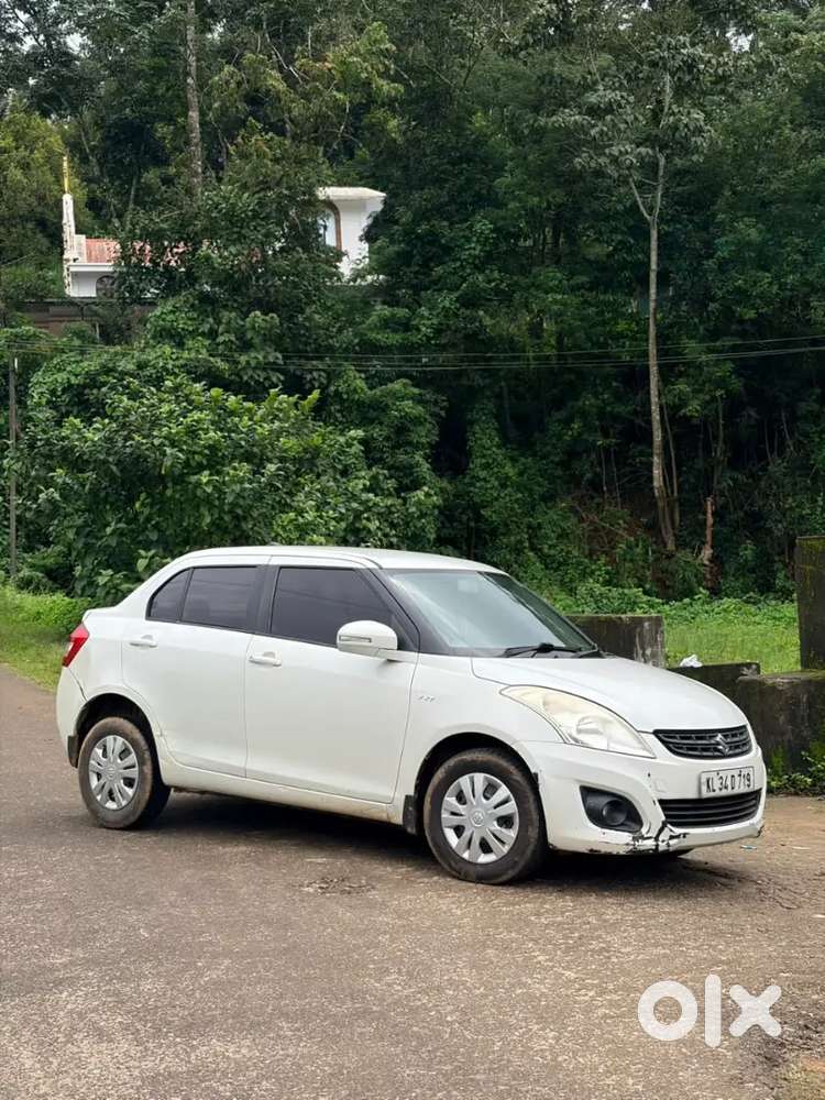 Swift Dzire 1.3 Petrol Manual 2014