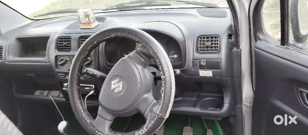 Maruti Suzuki Wagon R 2009 Cng & Hybrids 84000 Km Driven