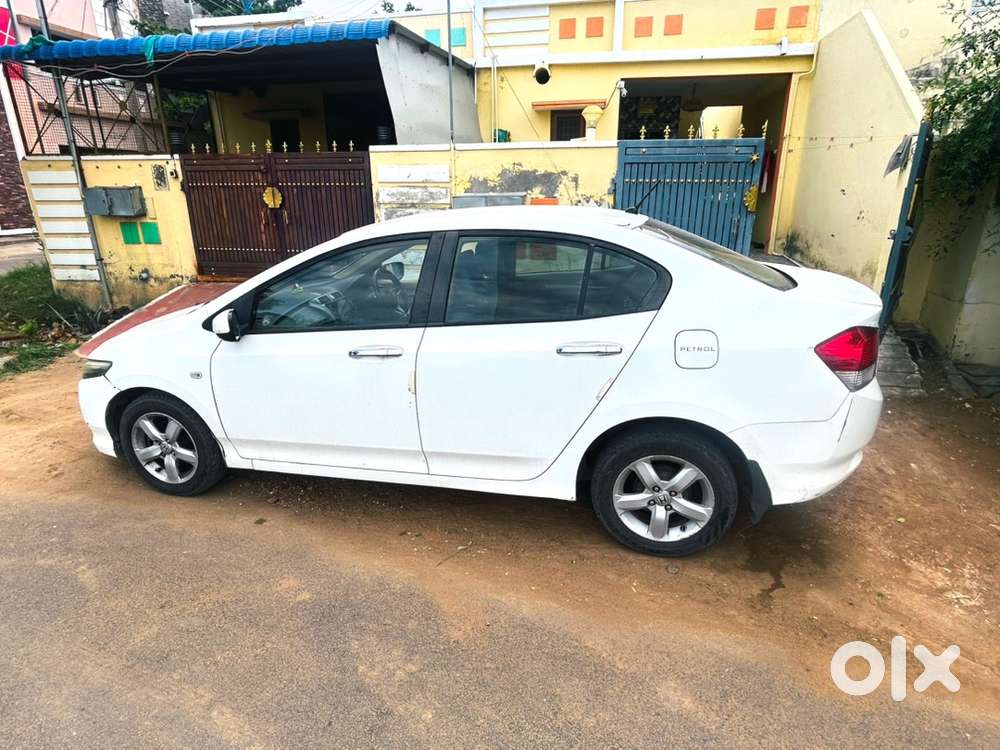 Honda City Petrol 2011