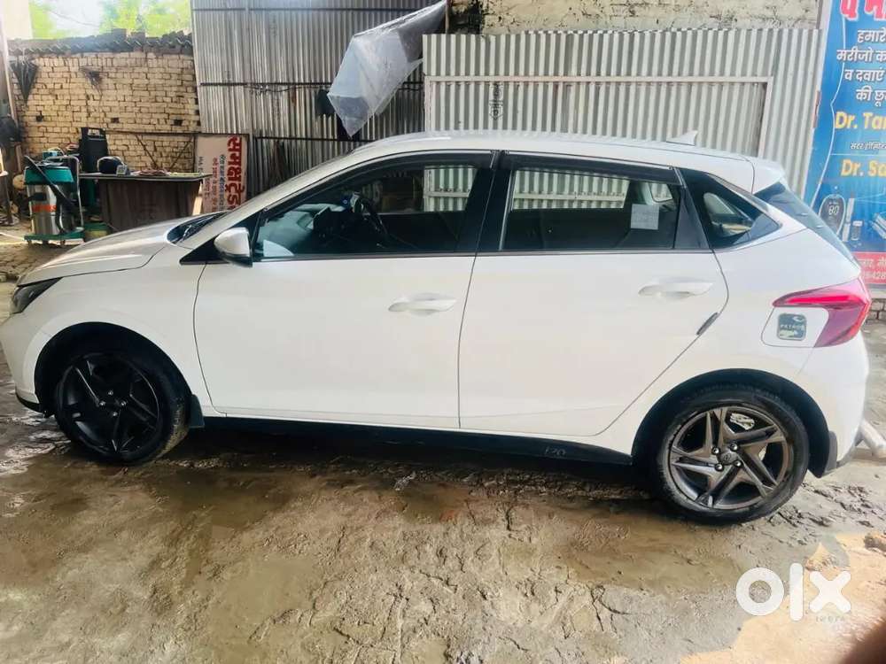 Hyundai New I20 2021 Petrol 30000 Km Driven