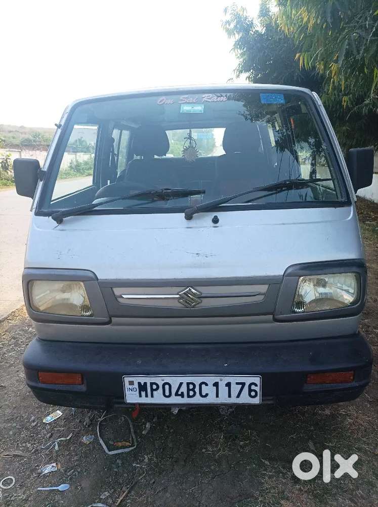 Maruti Suzuki Omni 2013