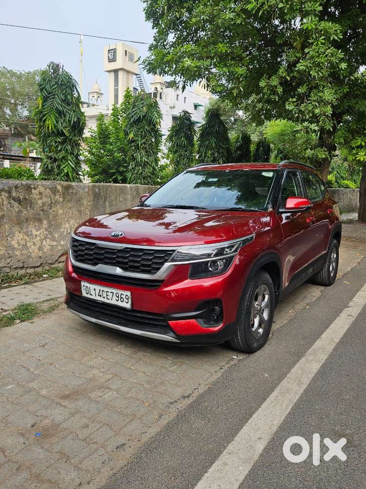 Kia Seltos Htk Plus D, 2020, Diesel